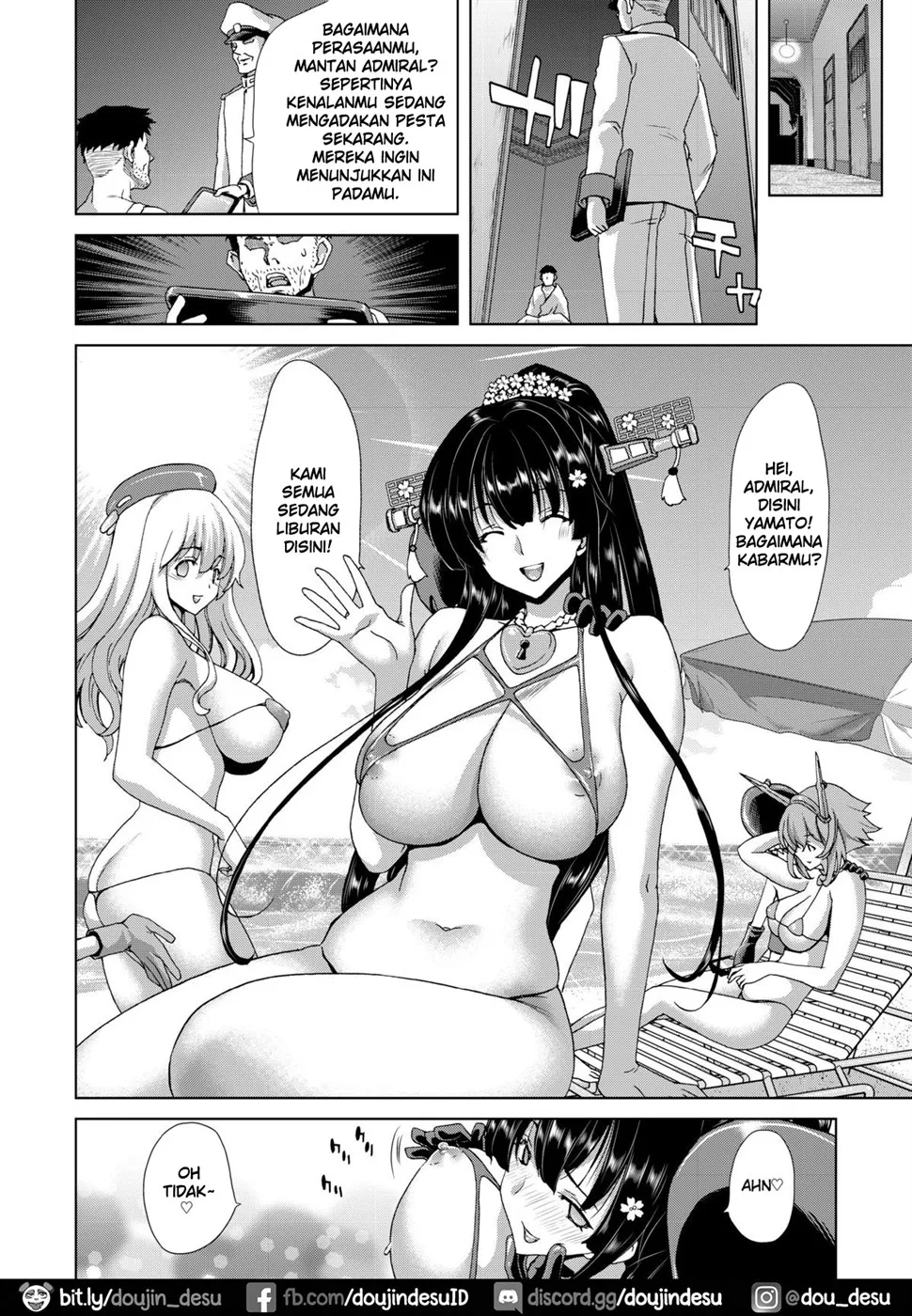 Ninkatsu Senkan Chapter 01 - Page 28